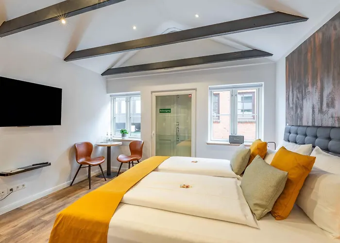 Luettes Loft Boutique Hotel