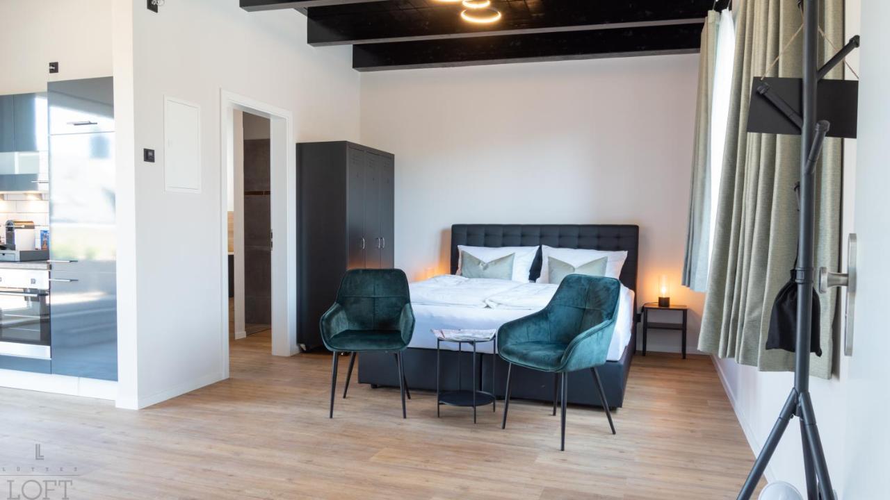 Luettes Loft Boutique Hotel Eckernförde