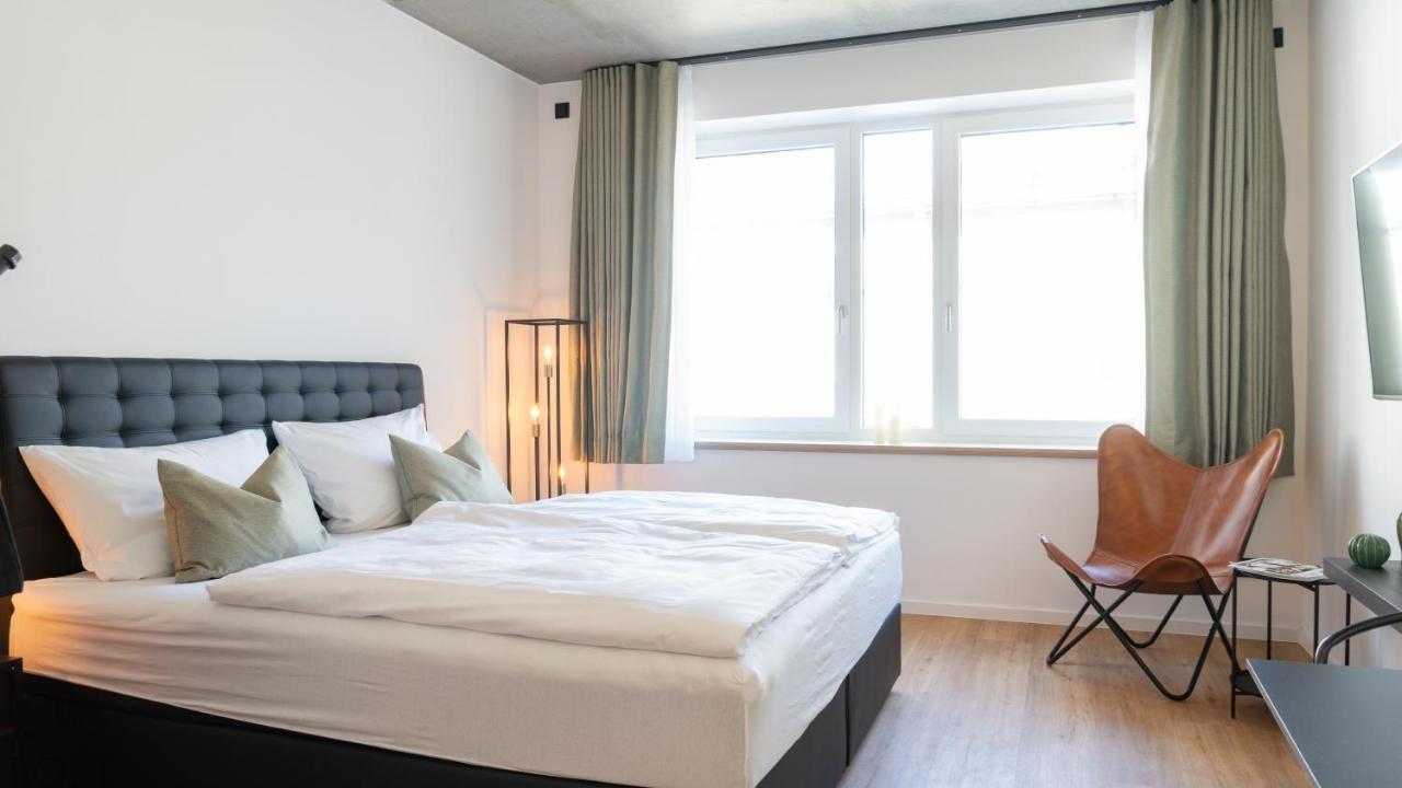 Luettes Loft Boutique Hotel Eckernfoerde