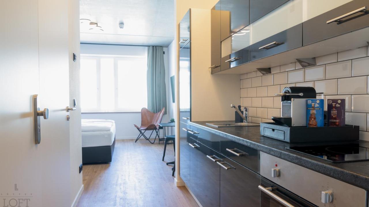 Luettes Loft Boutique Hotel 3*