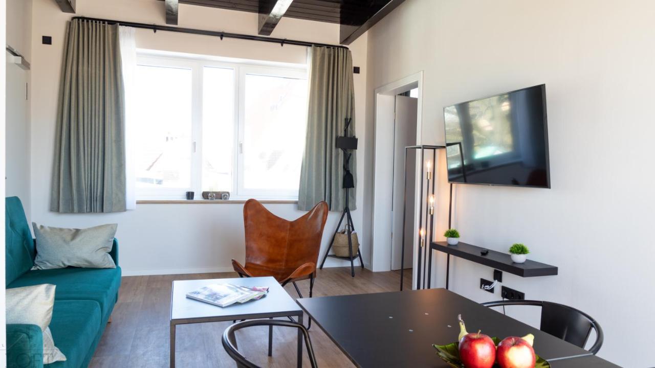 Luettes Loft Boutique 3* Eckernförde