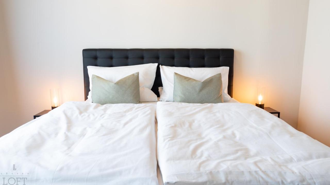 Hotel Luettes Loft Boutique 3*