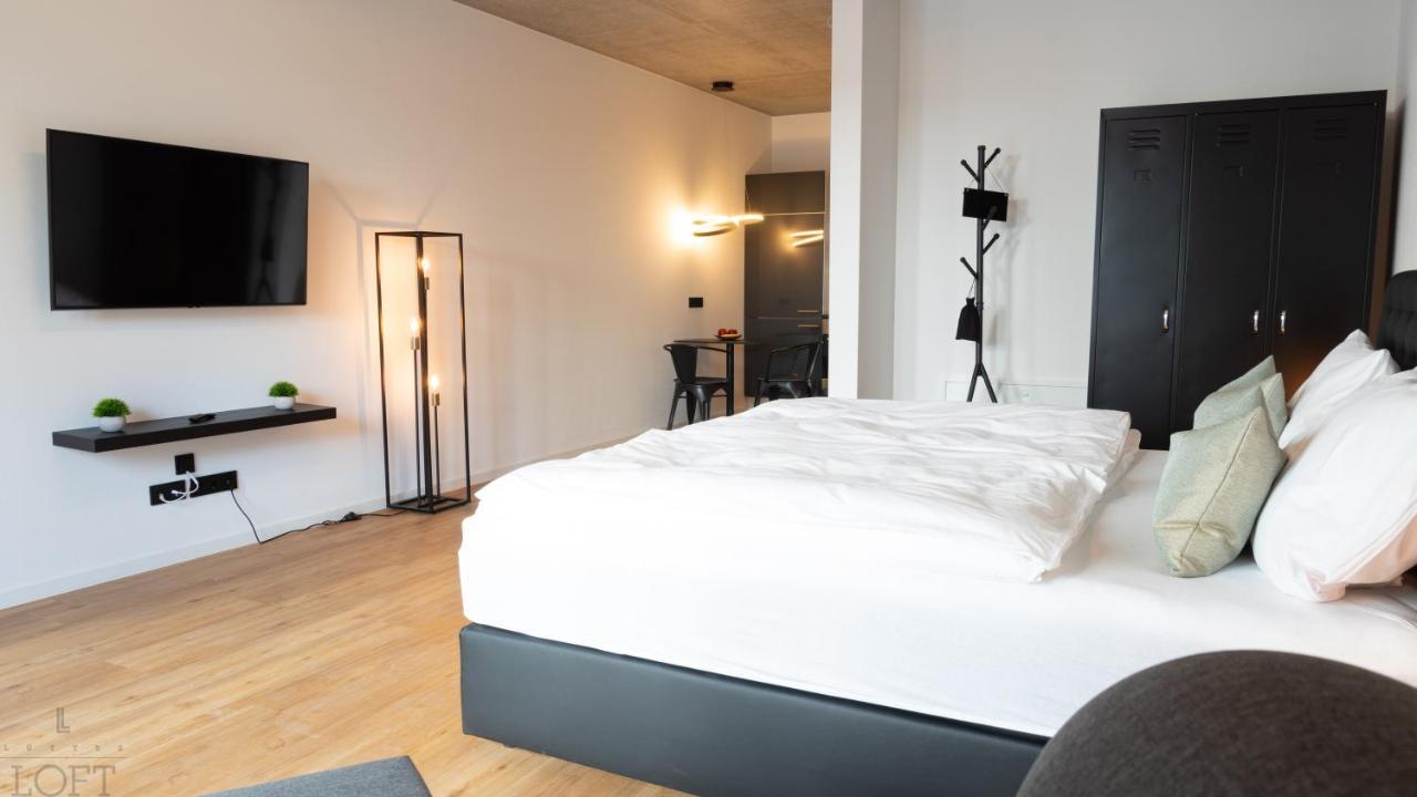 Hotel Luettes Loft Boutique 3*