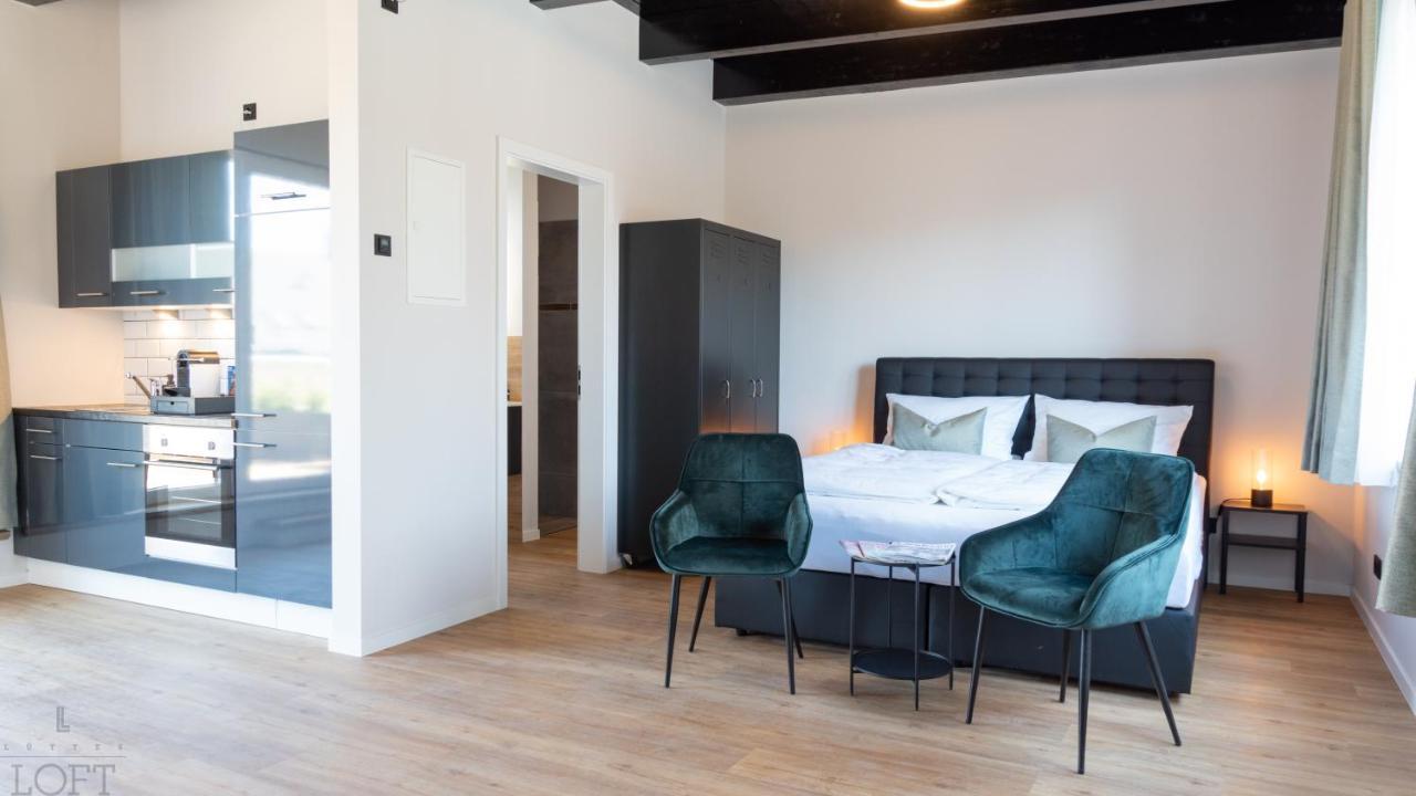 Luettes Loft Boutique 3*