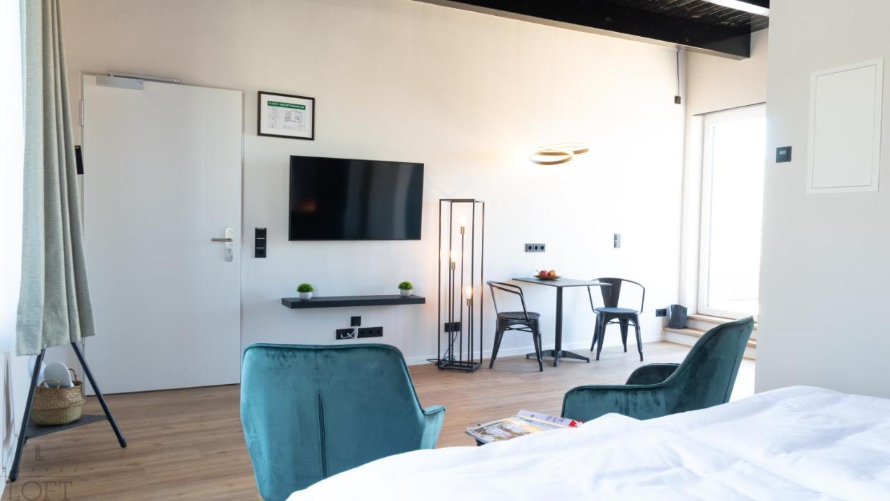 Luettes Loft Boutique 3* Eckernförde
