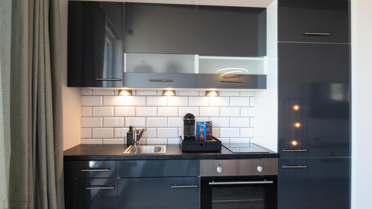Hotel Luettes Loft Boutique 3*