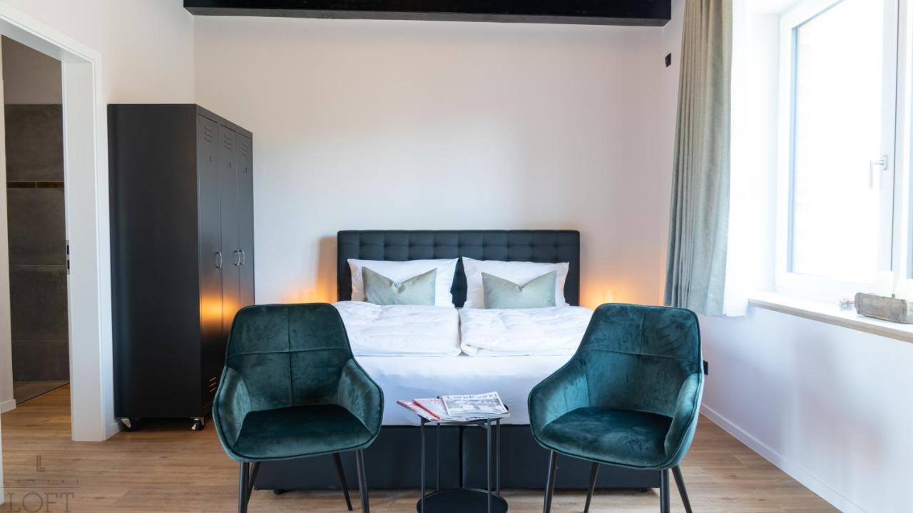 Luettes Loft Boutique Hotel Eckernförde